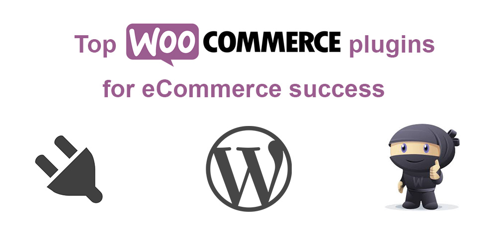 Top WooCommerce Plugins for eCommerce success