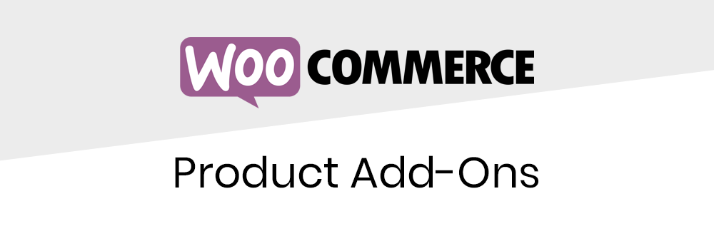 WooCommerce Plugins - Product Add-Ons
