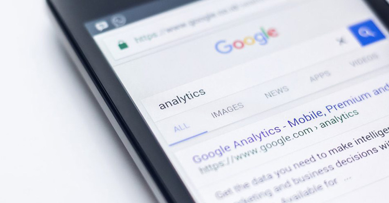 Website Refresh: Implement Google Analytics