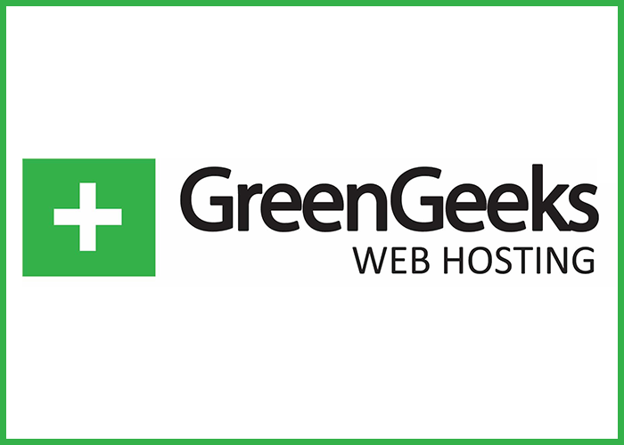 GreenGeeks WordPress Hosting