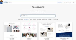 Import Page Layouts