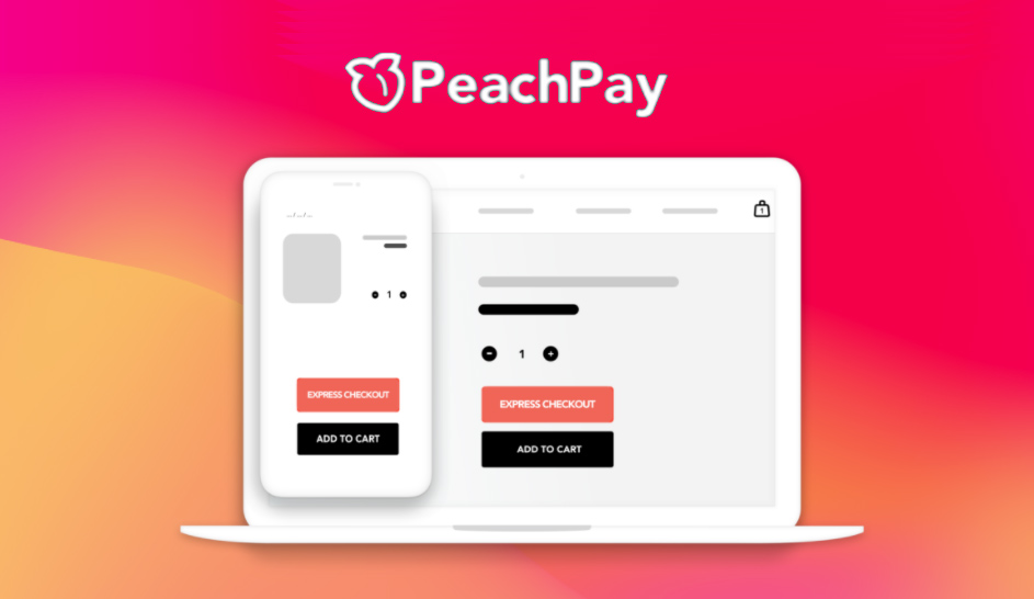 PeachPay, the best WooCommerce one-click checkout plugin