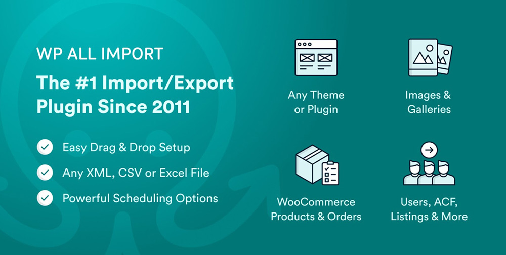 WP All Import - How to Import and Update WooCommerce Products