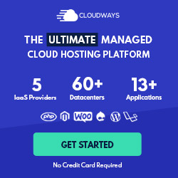 Cloudways - WordPress Hosting