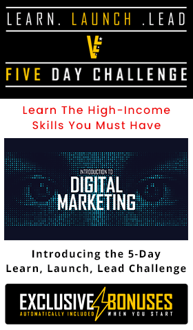 Legendary Marketer - 5 Day Challenge - Kairaweb.com