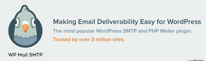 WP Mail SMTP - Setup SMTP in WordPress and fix WordPress emails not sending