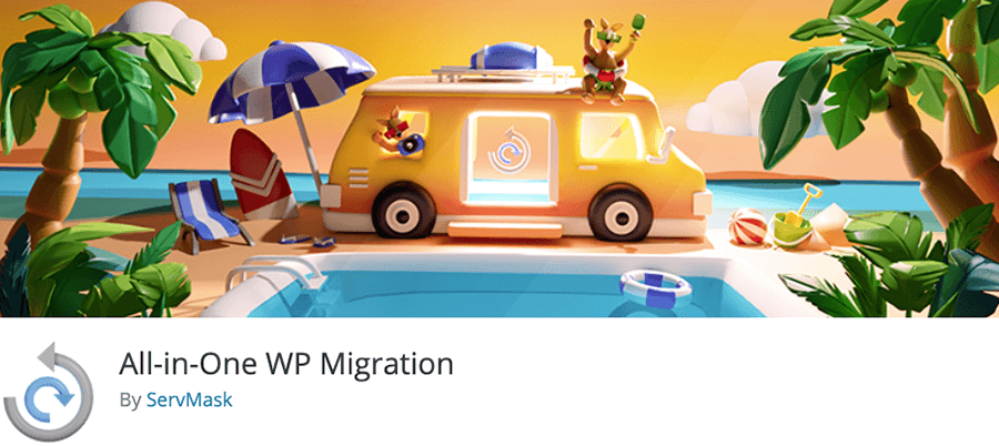 All-in-One WP Migration