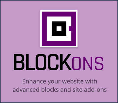 Blockons