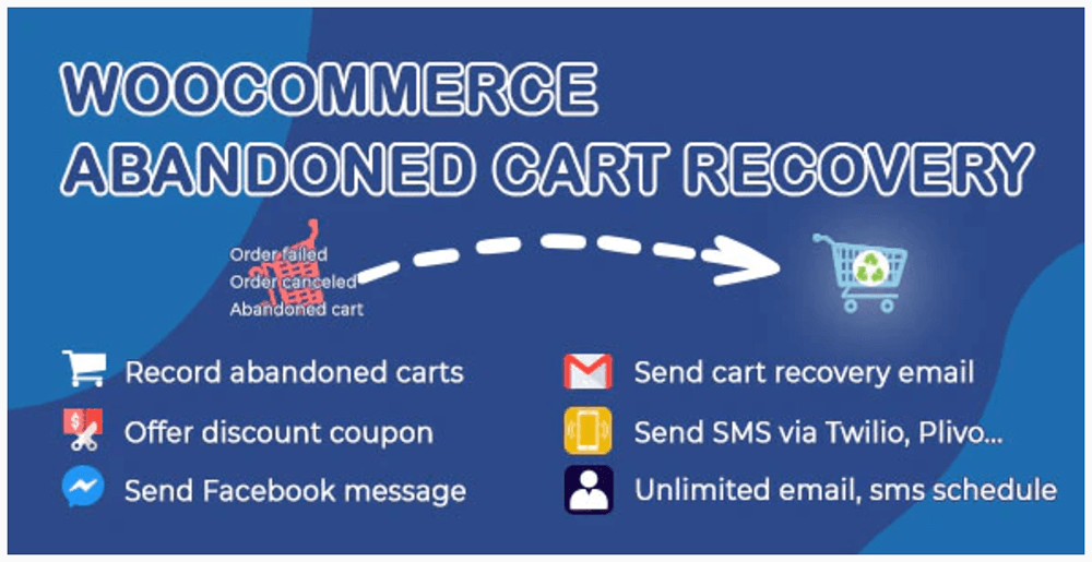 WooCommerce Abandoned Cart