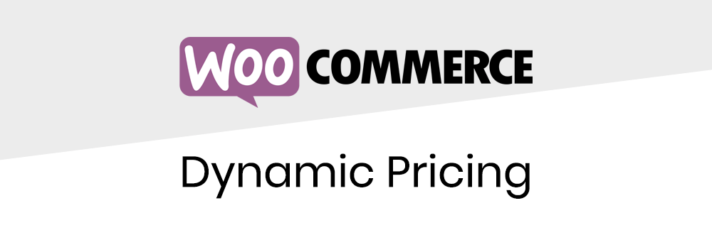 WooCommerce Dynamic Pricing