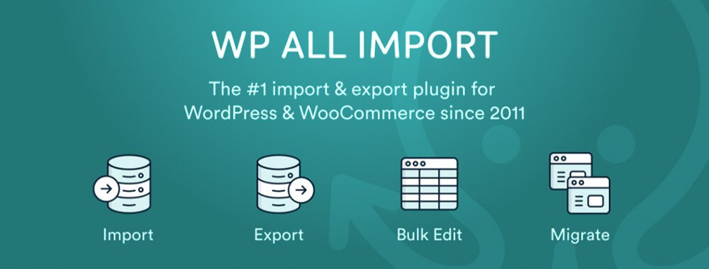 WP All Import