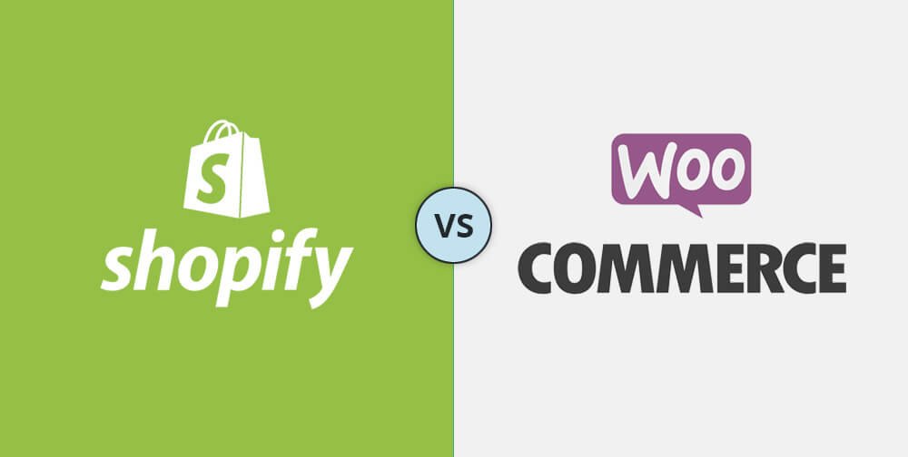 WooCommerce vs Shopify — is there 1 clear winner?