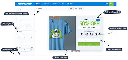 OptinMonster - The best WordPress Marketing Plugin