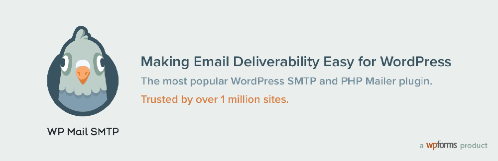 WP SMTP Mail - Improve Mail Deliverability