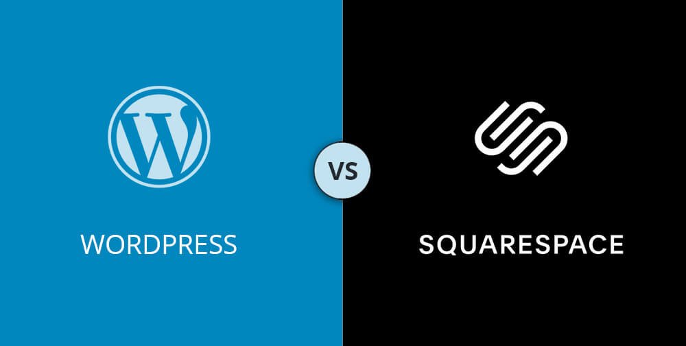 WordPress VS Squarespace: 5 Key Differences To Determine The Winner