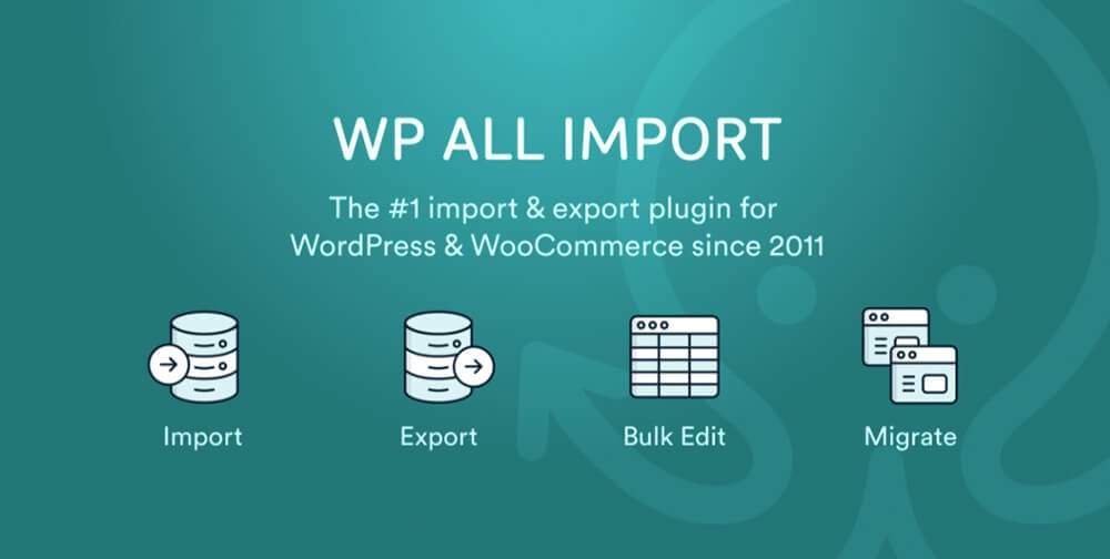 How to Import/Export WooCommerce data such as Customers, Products, and Orders