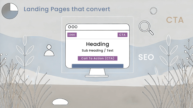 The Complete Guide to Landing Pages That Convert: High-converting landing page tips