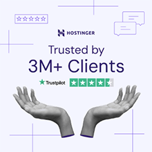 Hostinger - Managed WordPress Hosting