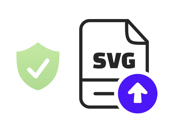 Safe SVG Uploads to your WordPress website