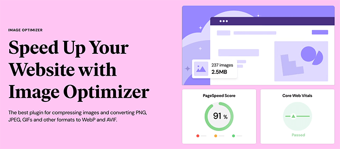 Elementor Image Optimizer